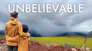 WHY THE SACRED VALLEY IS SO SACRED : Adventuring Family of 11