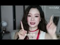 【保姆级妆发】浅仿jennie新造型💋慵懒女团红唇 唠唠近期重要决定！