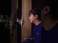 송이한 little star 스탠딩에그 cover