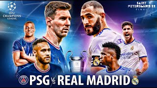NHẬN ĐỊNH BÓNG ĐÁ | PSG vs Real Madrid (3h00 ngày 16/2) trực tiếp FPT Play. Cúp C1 Champions League