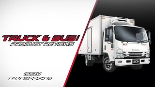 The Isuzu Elf Smoother | Product Reviews | Truck \u0026 Bus News