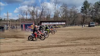 85cc 2 stroke Loretta Lynn Qualifier at the Wic Mx338