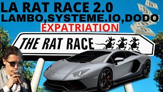 EXPATRIATION 2022 : le chemin vers la RAT RACE 2.0 ?