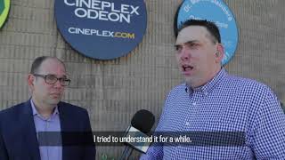 Deaf man denied closed caption device at theatre