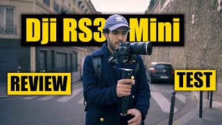 Dji RS3 Mini - The BEST gimbal of the year ? (Review & Test)