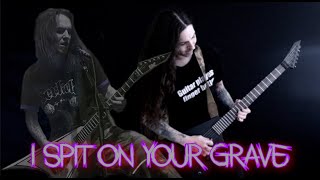 Sinergy - I Spit On Your Grave (solo cover)