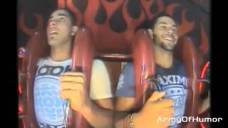 The Ultimate Slingshot Ride Compilation