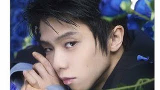 羽生結弦さん青バラに囲まれて30歳の大人の色気…6年前と同じセットで撮影 蜷川実花氏撮影写真集