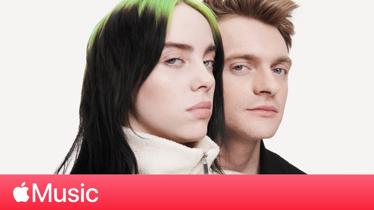 Billie Eilish And Finneas: Songwriters Of The Year | Apple Music Awards ...