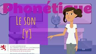 Unité 2 : Phonétique le son [ y ]