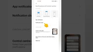 How to fix notification shade & style change miui & Android in Xiaomi all redmi phone