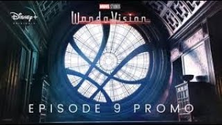 WandaVision   Episode 9 Promo   Disney+