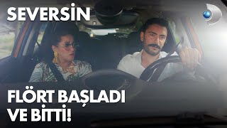 Nesrin ile Kadir arasındaki flört başladığı gibi bitti! Seversin 14. Bölüm