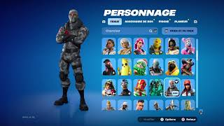 J'ECHANGE MON COMPTE FORTNITE