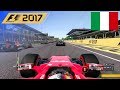F1 2017 - 100% Race at Autodromo di Monza, Italy in Vettel's Ferrari F1 2017 - 100% Race at Autodromo di Monza, Italy in Vettel's Ferrari
