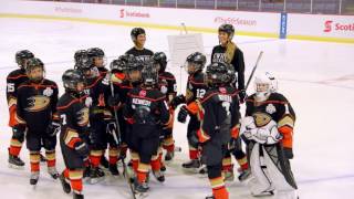 Episode 8: On-Ice Challenge - The Jr. Inferno Fire the Puck