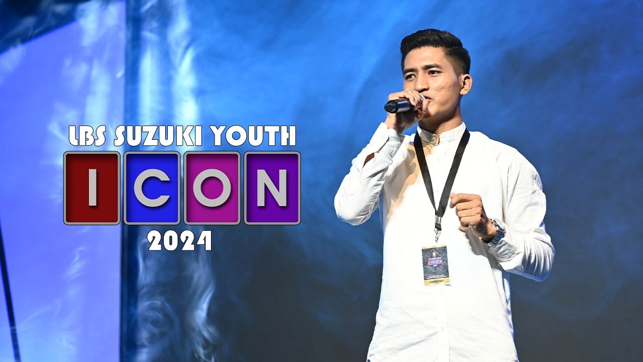 Lalsangliana Taitea Nang Lo Chuan Lps Youth Icon 2024 Top 8