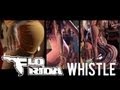 Flo Rida - Whistle [Official Music Video Teaser]