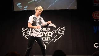 C3yoyodesign Present WYYC2014 2A Final - Jong Ki Yoon