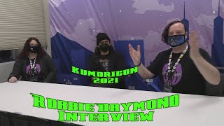 Kumoricon 2021 - Robbie Daymond Interview (Sailor Moon, Persona 5, Fate)