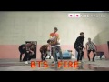 BTS - FIRE (Dance Version)(Rom + Eng Lyrics)