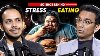 The Science Behind Stress Eating & How to Stop Doing it!