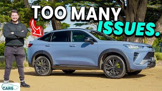So MUCH to Love, BUT... (2022 Haval H6 GT Review)