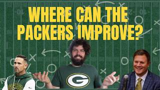 Ranking the Packers by 10 Advanced Metrics — Where They Must Improve in 2026 | Data Deep Dive!