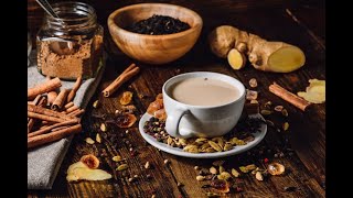 The Captivating Craft of Organic Chai Tea