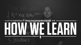 PNTV: How We Learn by Benedict Carey (#325)