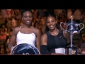Download Australian Open 2017 Women's Final - The Williams War - Serena Williams vs Venus Williams In Mp4 3Gp Full HD Video