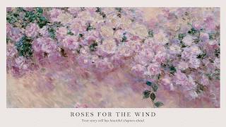 Roses for the Wind 🌹 Relaxing Piano Music for Calm Nights, Study & Peaceful Moments