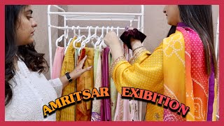 AMRITSAR EXIBITION + HOW TO ORGANIZE EXIBITION ?