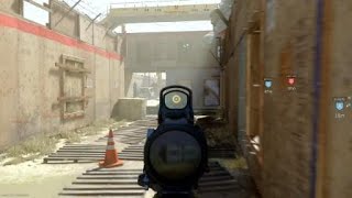 Modern Warfare - smooth kill