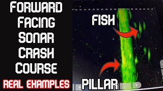 Forward Facing Sonar Explained | On The Water Examples | Electronics Series