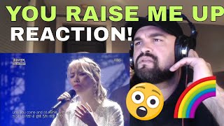 Sohyang - You Raise Me Up Reaction SOHYANG IMMORTAL SONGS first time reaction