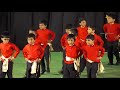 Faust High school | Golden Jubilee celebration 2017 | UKG students performing Russian Ballet Dance