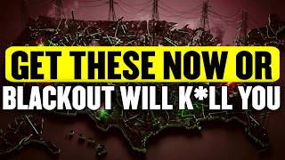 7 Items You Will Wish You Had During a Black Out!