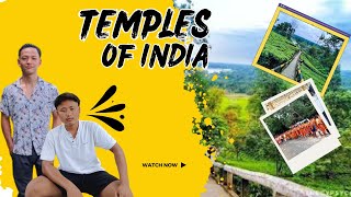 Temples Of India || Tipam Temple From Assam Dibrughar || Tipam Mandir || Ahum Sukafa Mandir Temple