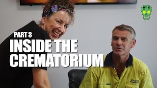 Inside the Crematorium - the burning truth