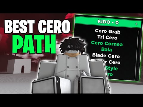 Type Soul: What is the best Cero path?