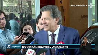 Haddad anuncia cortes no orçamento via PEC e provoca turbulência no mercado