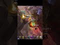 How I Finish Fights After 10 Seconds l  Albion Online #shorts #albiononline