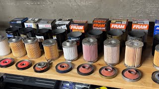 Are First Brands and Mann-Hummel filters actually the same?