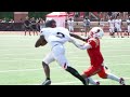 2023 otterbein football vs owu highlights