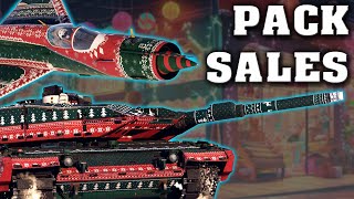 LIMITED TIME: War Thunder Christmas Pack Sales Now Live!