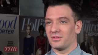 JC Chasez on 'Idol', 'The Voice' and Starting Out