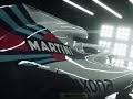 williams martini racing reveals fw41 at 2018 season launch