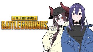 【PUBG】友情でドン勝をもぎ取りに逝く【VTuber】