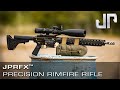 Introducing the JPRFX™ Precision Semi-Auto Rimfire